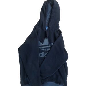 ADIDAS MENS HOODIE, L